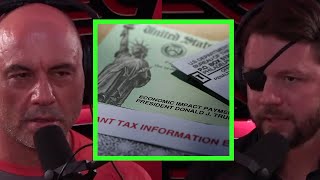 Dan Crenshaw's Problem with Stimulus Checks