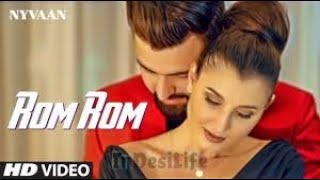 Rom Rom | muzik Amy | punjabi 3d song  ( based on true story )
