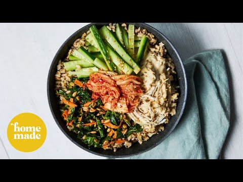 Next Level MINDful Grain Bowls: A Recipe for Brain Health