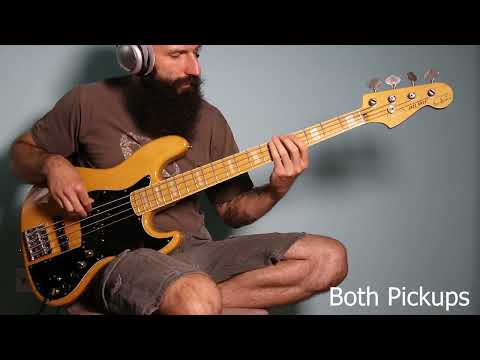 Ben Jones - Let_'s Do One in 7/8 (bass cover)