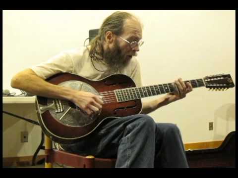 Charlie Parr - Let the light shine on me - Eagan Library Sessions