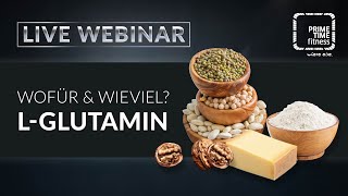 Glutamin - Die Alleskönner Aminosäure?