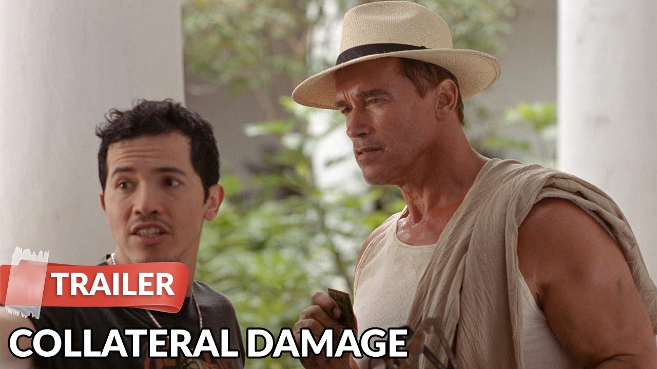 Trailer oficial de Efeito Colateral - Collateral Damage