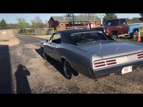 1967 Pontiac GTO (CC-1471611) for sale in Knightstown, Indiana