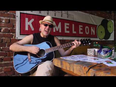 KAMELEON ACOUSTIC: Jasmin Mag - Samo šapni moje ime