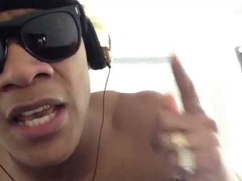 Ricky-G - BANG BANG FreeStyle (IphoneMusicVideo)