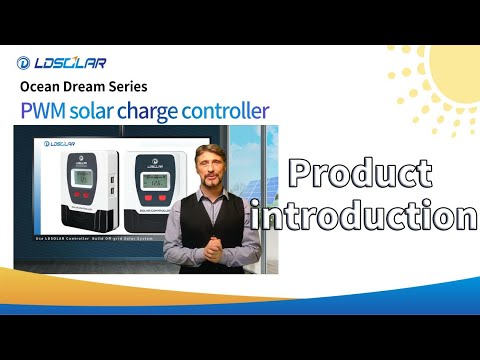 Ocean Dream Solar Charge Controller from Ldsolar reviews (2021 buyers guide)