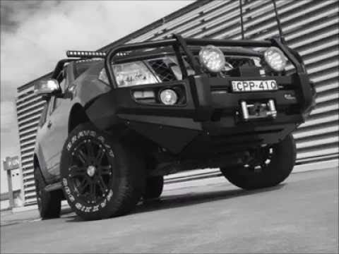 4WD PRODUCTS INSTALLATION VIDEO
