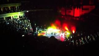 The Cure &quot;Meat Hook&quot; live at The Royal Albert Hall