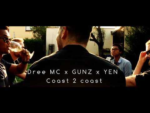 TRAILER: Dree MC x GUNZ x YEN - COAST2COAST