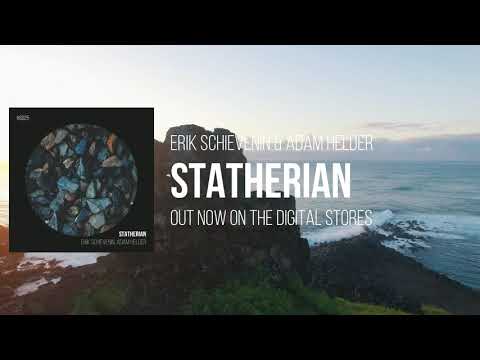 Erik Schievenin, Adam Helder Statherian (Radio Edit) Techno Music, Progressive Techno