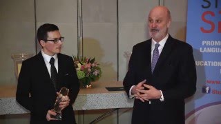 Study in Spain Student Ambassador of the Year Award Ceremony