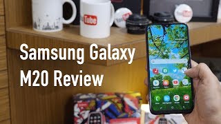 Samsung Galaxy M20 Review with Pros &amp; Cons - Pass or Fail