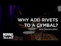 Tyshawn Sorey Talks Adding Rivets To Cymbals