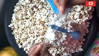 START POPCORN BUSINESS FROM HOME