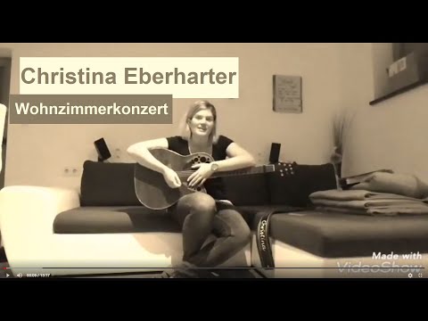 QuarantaeneTV #12: Christina Eberharter - Wohnzimmerkonzert