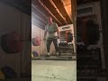 Another day another deadlift.
