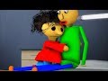 What Friends Are For Baldi S Basics SFM