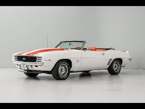 1969 Chevrolet Camaro (CC-1673064) for sale in Concord, North Carolina