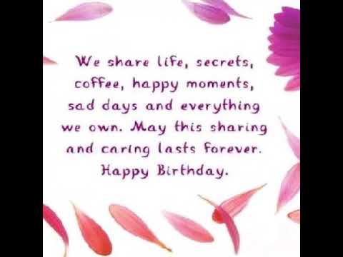 Happy birthday to you rupika