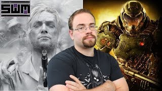 News Wave! - Doom Switch Gets A Release Date And Evil Within 2 Stumbles In The UK