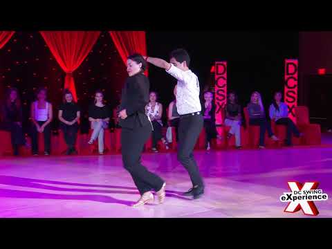 DCSX 2019 Advanced Jack & Jill Vincent van Mierlo & Ivy Grey