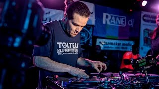 DJ Toltech || 2015 DMC U.S. DJ Finals