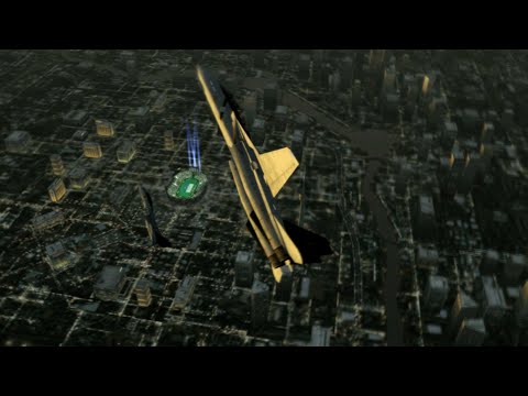 Ace Combat 5: The Journey Home - Cinematic Edition ( Mission 17 )