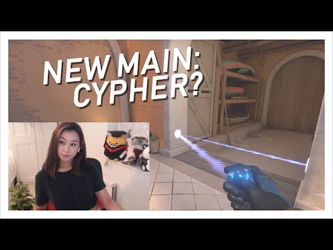 learning cypher to immortal 3?!