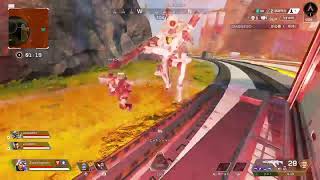 20代社会人のAPEX SEASON10 配信