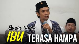 Download lagu SEDIH, DUNIA TANPA IBU TERASA HAMPA - USTADZ ABDUL SOMAD mp3 Download lagu SEDIH, DUNIA TANPA IBU TERASA HAMPA - USTADZ ABDUL SOMAD mp3