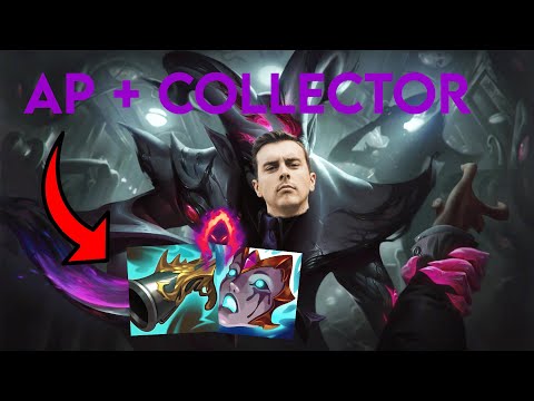 Collector + AP Crazy Build