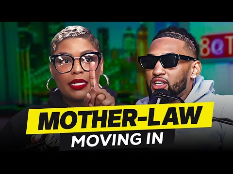 My Mother-In-Law Is Moving In… And I Have No Choice