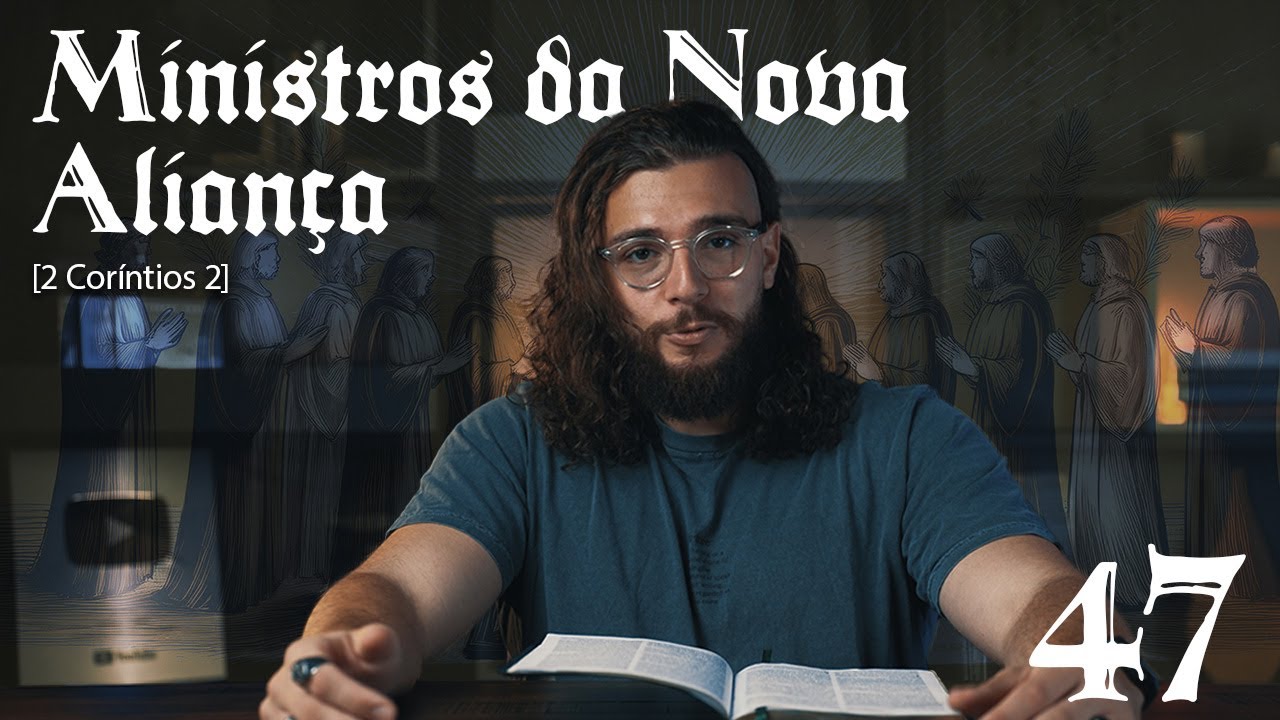 MINISTROS DA NOVA ALIANÇA