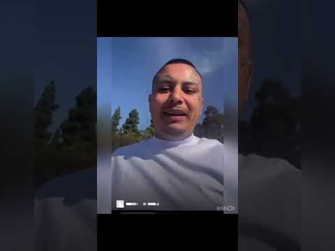 Swifty Blue With His Homies Looking For King Lil G‼️😳