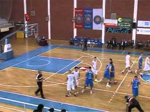 basket.ba: 9. kolo / M / Varda - Radnik 85 : 61