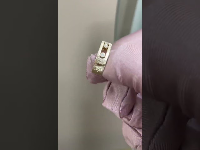 خاتم Move Noa الفاخر الماسي