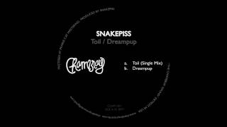 Snakepiss - Dreampup