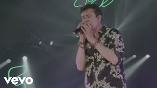 Manolo Garcia - Nunca Es Tarde (Gira Geometría del Rayo Concierto Oviedo)