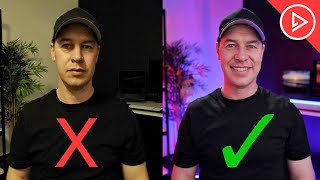 Why Professional Videos Use This Lighting Technique