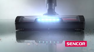 Sencor SVC 9879BK