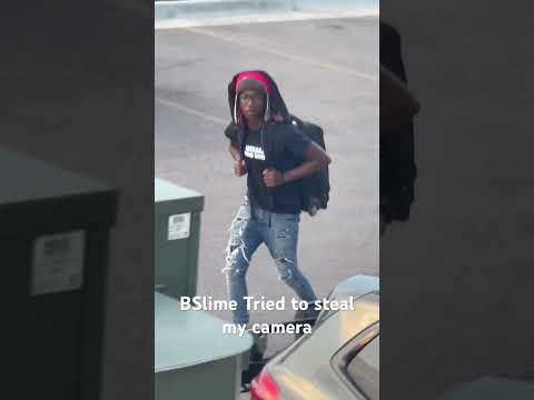 BSlime stole my camera and DrewFilmedIt caught him red handed. 😆 #bslime #drewfilmedit #fyp