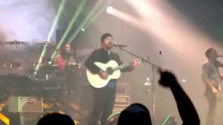 Zac Brown Band. Camden, NJ. 6-19-2014. "The Muse" The Wood Brothers cover.
