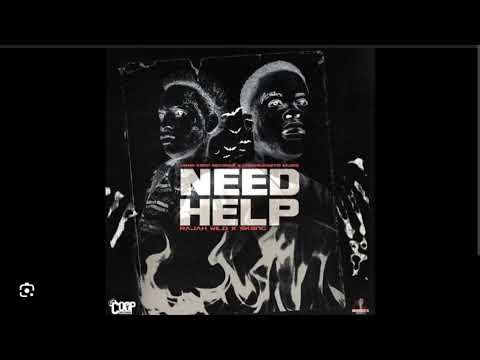 Skeng x RajahWild - Need Help(Unreleased Audio)