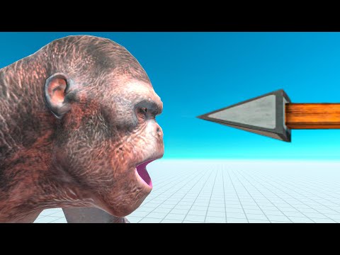 Ballista & Grinder vs Units - Animal Revolt Battle Simulator