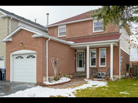 3181 Cambourne Crescent, Mississauga Home for Sale - Real Estate Properties for Sale