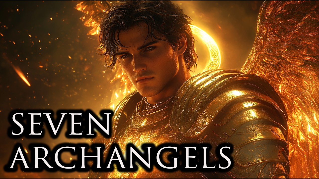 The 7 Archangels and Their 7 Heavenly Virtues