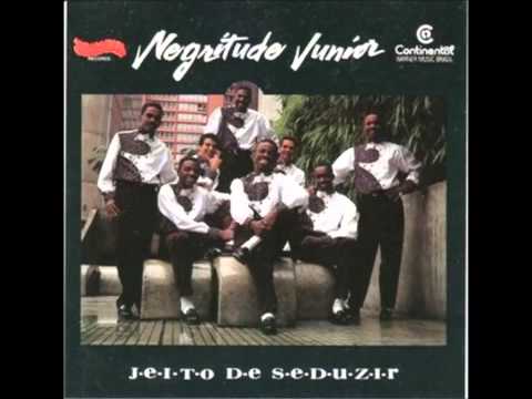 Negritude Jr - Te Amo Princesa