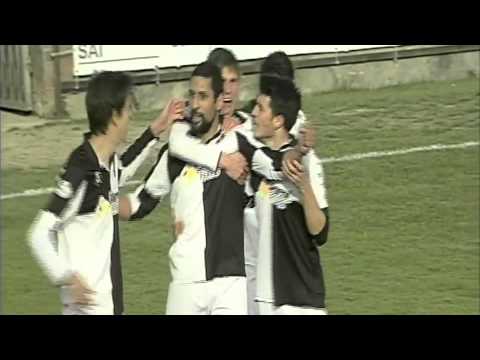 SERIE D 2012/2013 - SANSEPOLCRO-BASTIA 4-1 (highlights)
