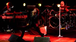 Europe - Demon Head (Sao Paulo 23.09.2012)